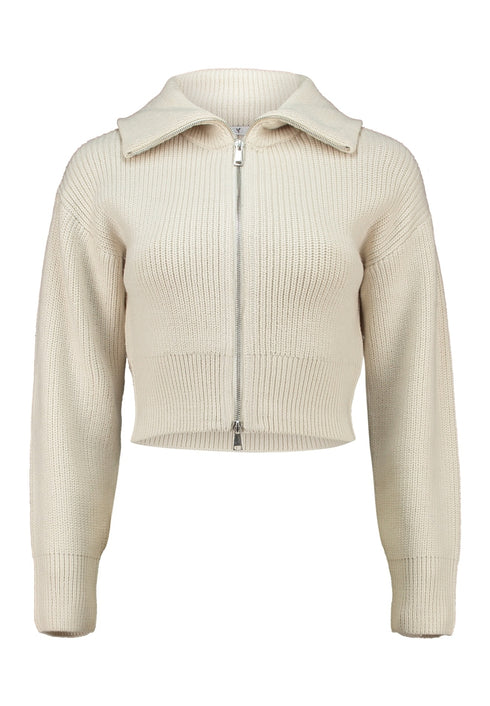 Hailys Me44lissa Zipped Knit COK-BB24121