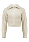 Hailys Me44lissa Zipped Knit COK-BB24121