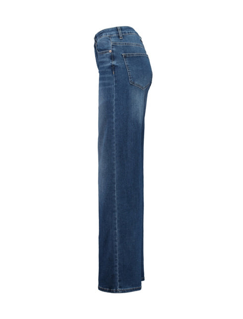 Hailys Ka44ddy High Waist Jean QI-2402051-A