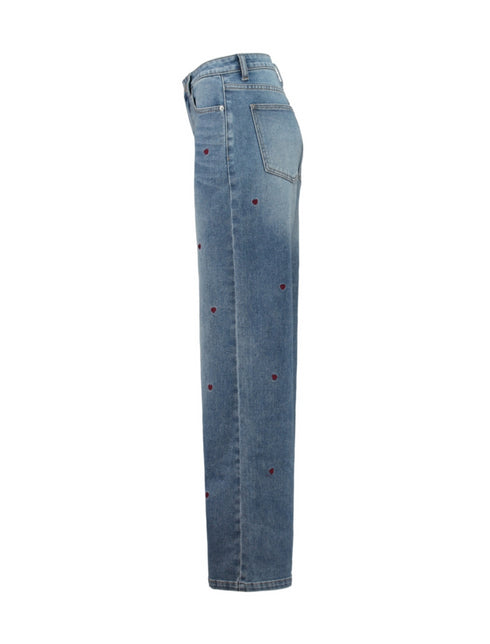Hailys Ha44riet Hearts Jeans VF-2503066