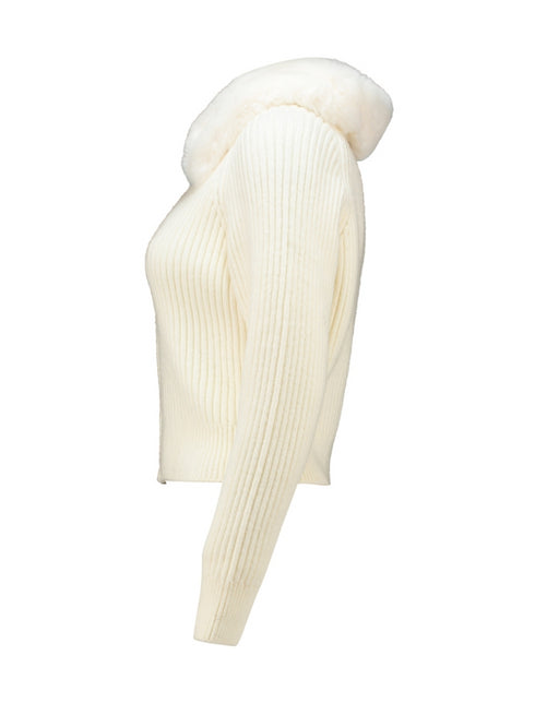 Hailys Ja44nny Zip Knit Jacket DLR-2503088