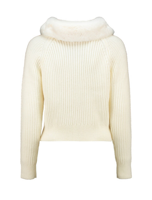 Hailys Ja44nny Zip Knit Jacket DLR-2503088