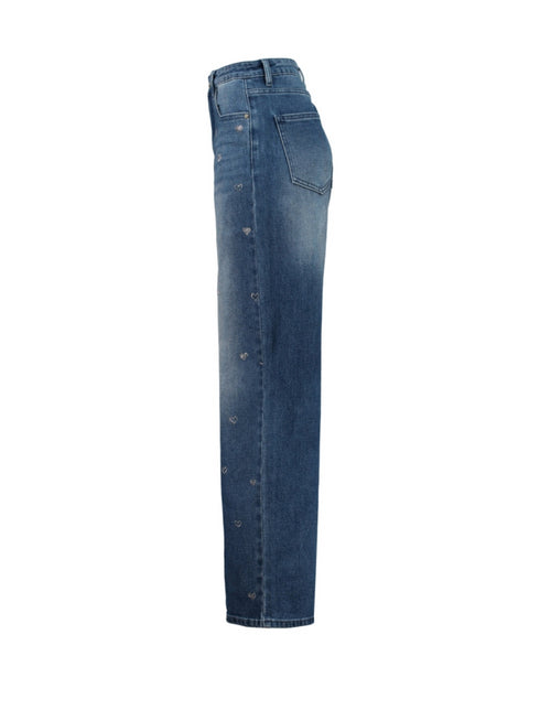 Hailys St44ina Heart Jeans QF-2503063