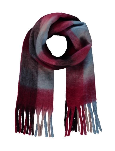 Hailys Winter Scarf SF Ge44mma - Pink HFA-62508017