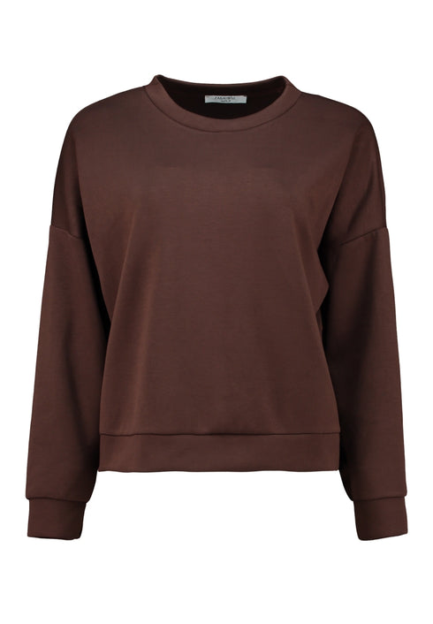 Zabaione Ja44naa Sweatshirt BK-148-092-1