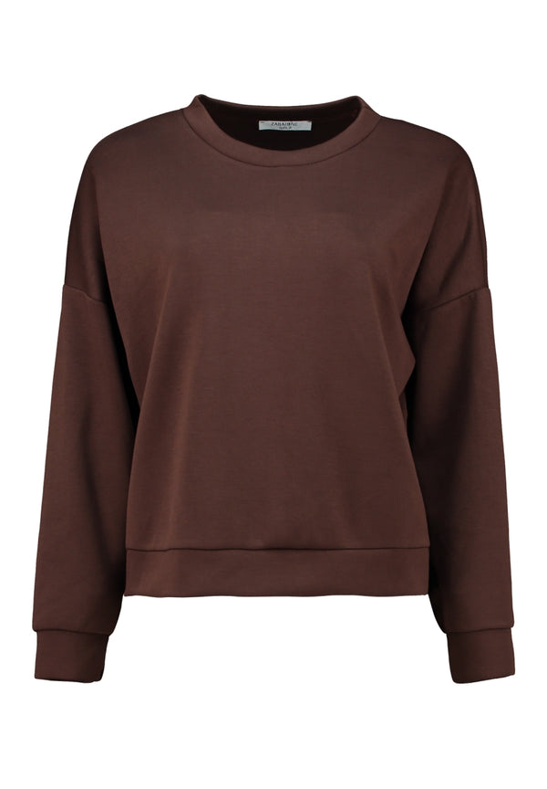 Zabaione Ja44naa Sweatshirt BK-148-092-1