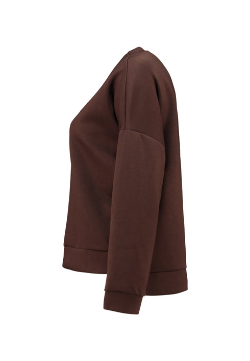 Zabaione Ja44naa Sweatshirt BK-148-092-1