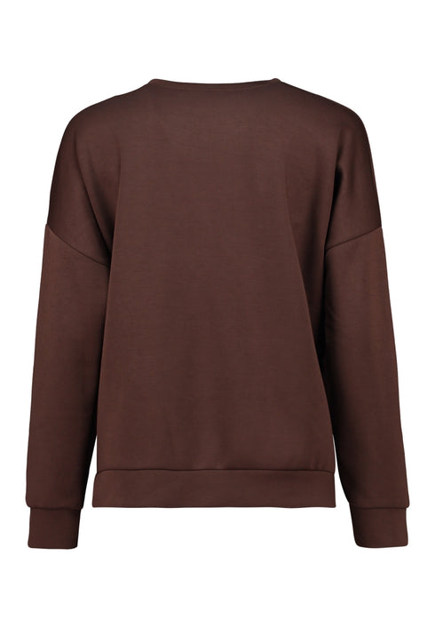 Zabaione Ja44naa Sweatshirt BK-148-092-1