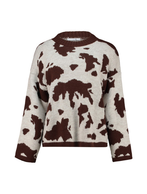 Hailys LS A SK Da44isy - Brown Mix (UNF-8022)