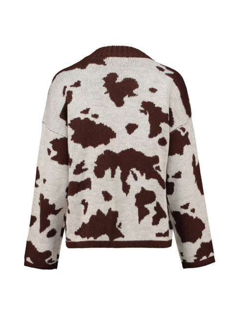 Hailys LS A SK Da44isy - Brown Mix (UNF-8022)