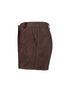 Hailys Ro44xi Women's Dark Chocolate Fashion Shorts BFA-9945