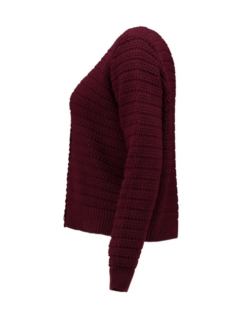 Zabaione Ya44sminn Women’s Cardigan BK-148-155