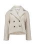 Hailys Women's Ke44rry Jacket – Light Beige LS P JK Ke44rry MOR-27242