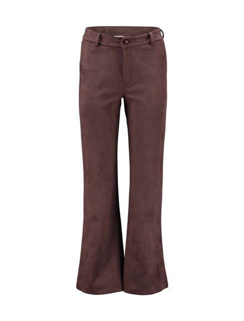 Hailys Zo44ey Flared Trousers BFA-9947