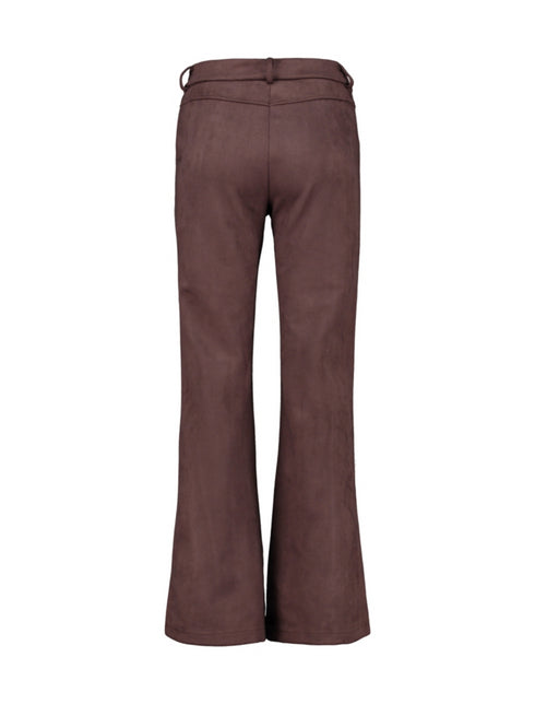 Hailys Zo44ey Flared Trousers BFA-9947