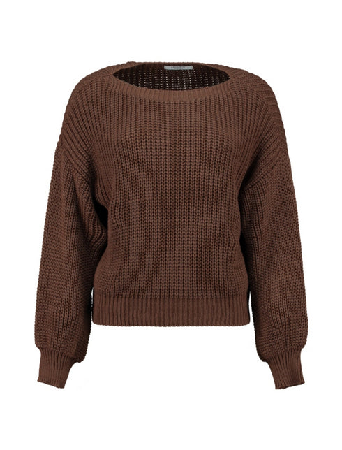 Zabaione Cl44araa Pullover BK-148-166