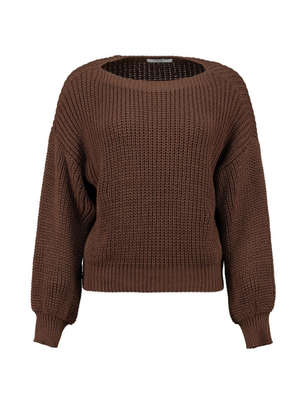 Zabaione Cl44araa Pullover BK-148-166