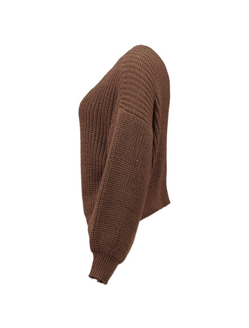 Zabaione Cl44araa Pullover BK-148-166