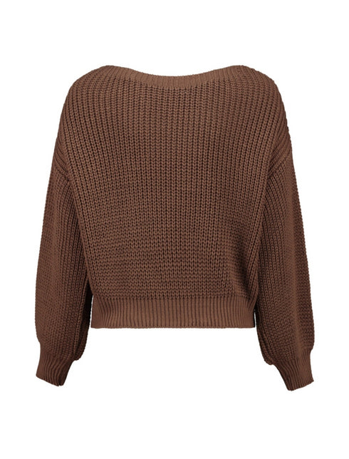 Zabaione Cl44araa Pullover BK-148-166