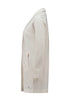 Zabaione Ma44nia 2-Button Light Coat - Cream LP-401-0205-1