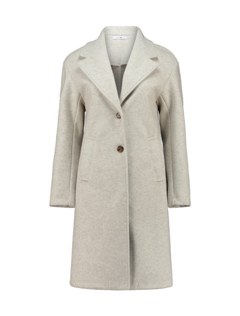 Hailys La44yla Longline Coat – Warm and Stylish DF-65180