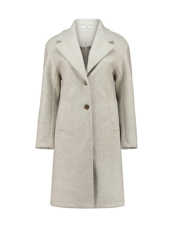 Hailys La44yla Longline Coat – Warm and Stylish DF-65180
