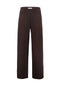 Hailys Be44linda Trousers – Dark Chocolate VM-256313
