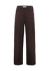 Hailys Be44linda Trousers – Dark Chocolate VM-256313