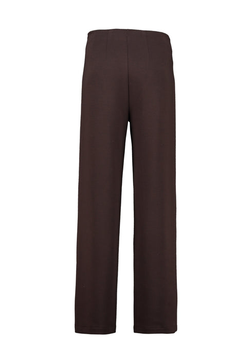 Hailys Be44linda Trousers – Dark Chocolate VM-256313