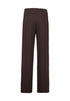 Hailys Be44linda Trousers – Dark Chocolate VM-256313