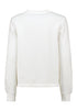 Hailys Ke44nny V-Neck Zip Jacket - Off White KY-2505127