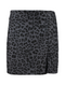 Hailys Women's Me44llana Skirt – Grey Leopard Print SH P ST