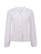 Hailys Women’s Za44hra Blouse – White JUS-21217