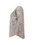 Zabaione Do44nniaa Leopard Print Top BK-148-193