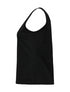 Zabaione Li44vii Black Sleeveless Cami Top – BK-148-205