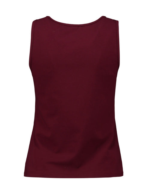 Zabaione Li44vii Black Sleeveless Cami Top – BK-148-205