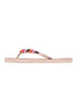 Hailys | White Crab Su44nny Flip Flops KI-PS261