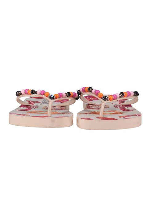 Hailys | White Crab Su44nny Flip Flops KI-PS261