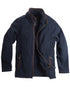 Vedoneire Men’s Fleece Full Zip 4190 – Navy