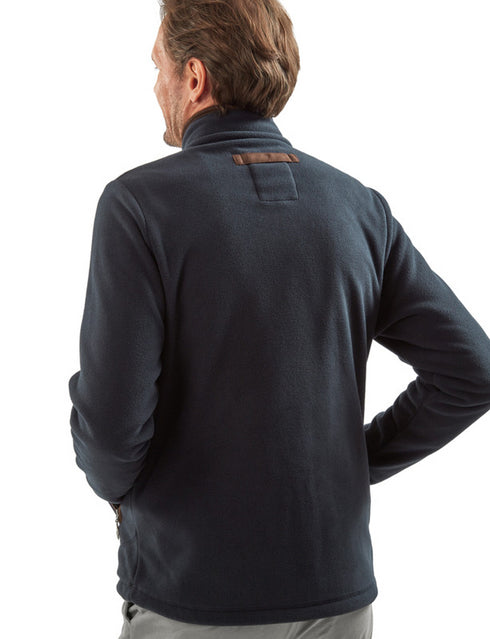 Vedoneire Men’s Fleece Full Zip 4190 – Navy