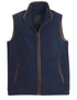 Vedoneire Men's Fleece Gilet 4191 Navy