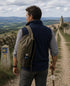 Vedoneire Men's Fleece Gilet 4191 Navy