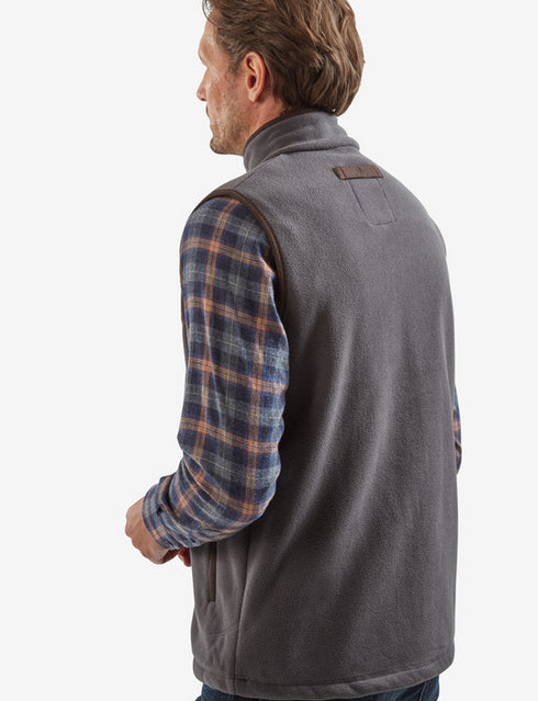 Vedoneire Men’s Fleece Gilet 4191