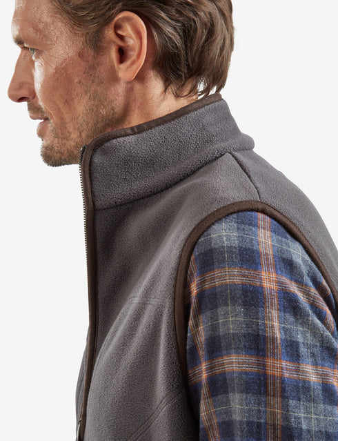 Vedoneire Men’s Fleece Gilet 4191