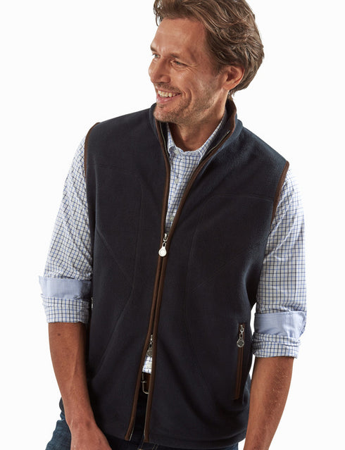 Vedoneire Men’s Fleece Gilet 4191
