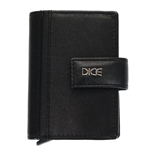 Dice Briar Slider Wallet