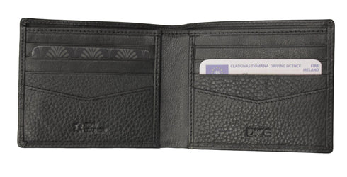 DICE – Liam Everyday Billfold Wallet – 41D1110