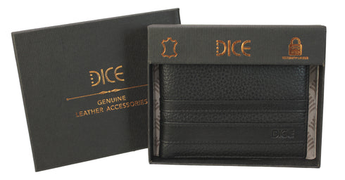 DICE – Liam Everyday Billfold Wallet – 41D1110