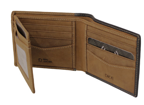DICE – Cian Billfold Wallet – 41D1114