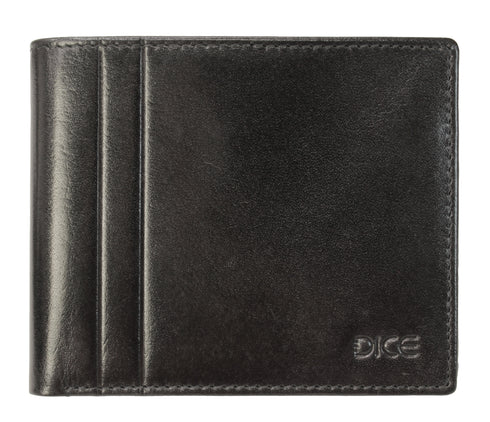 DICE – Arthur Real Leather RFID Billfold Wallet 41D1123